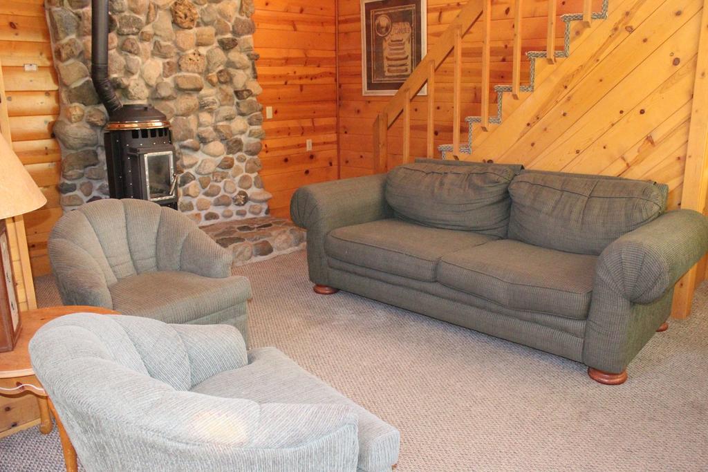 Twin Lakes Resort Bridgeport Zimmer foto