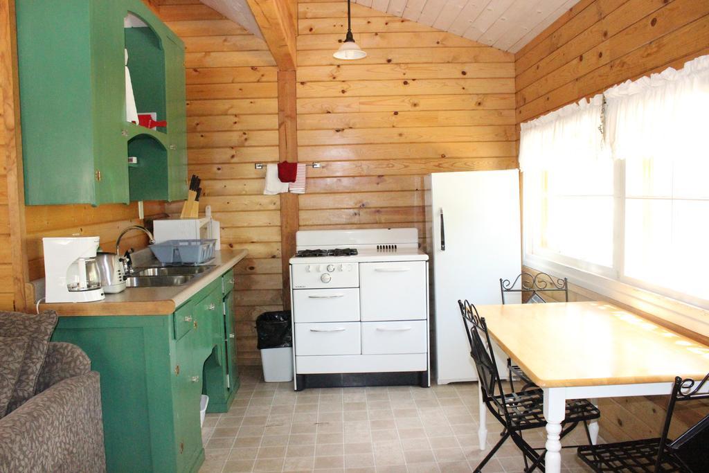Twin Lakes Resort Bridgeport Zimmer foto