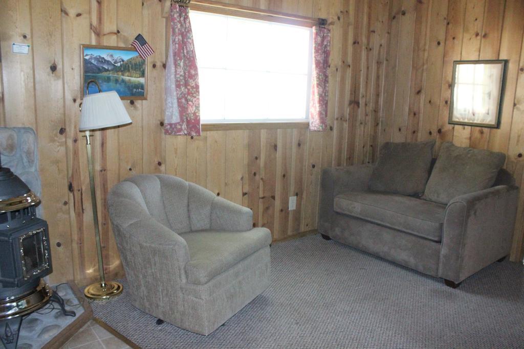 Twin Lakes Resort Bridgeport Zimmer foto