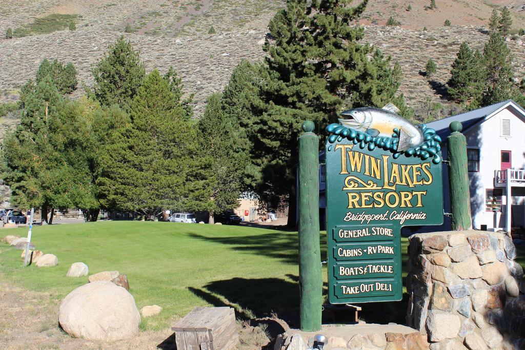 Twin Lakes Resort Bridgeport Exterior foto