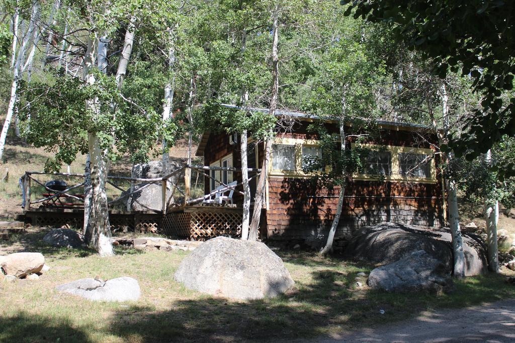 Twin Lakes Resort Bridgeport Exterior foto