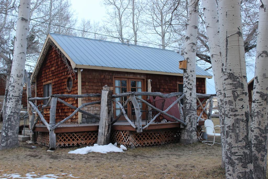 Twin Lakes Resort Bridgeport Exterior foto